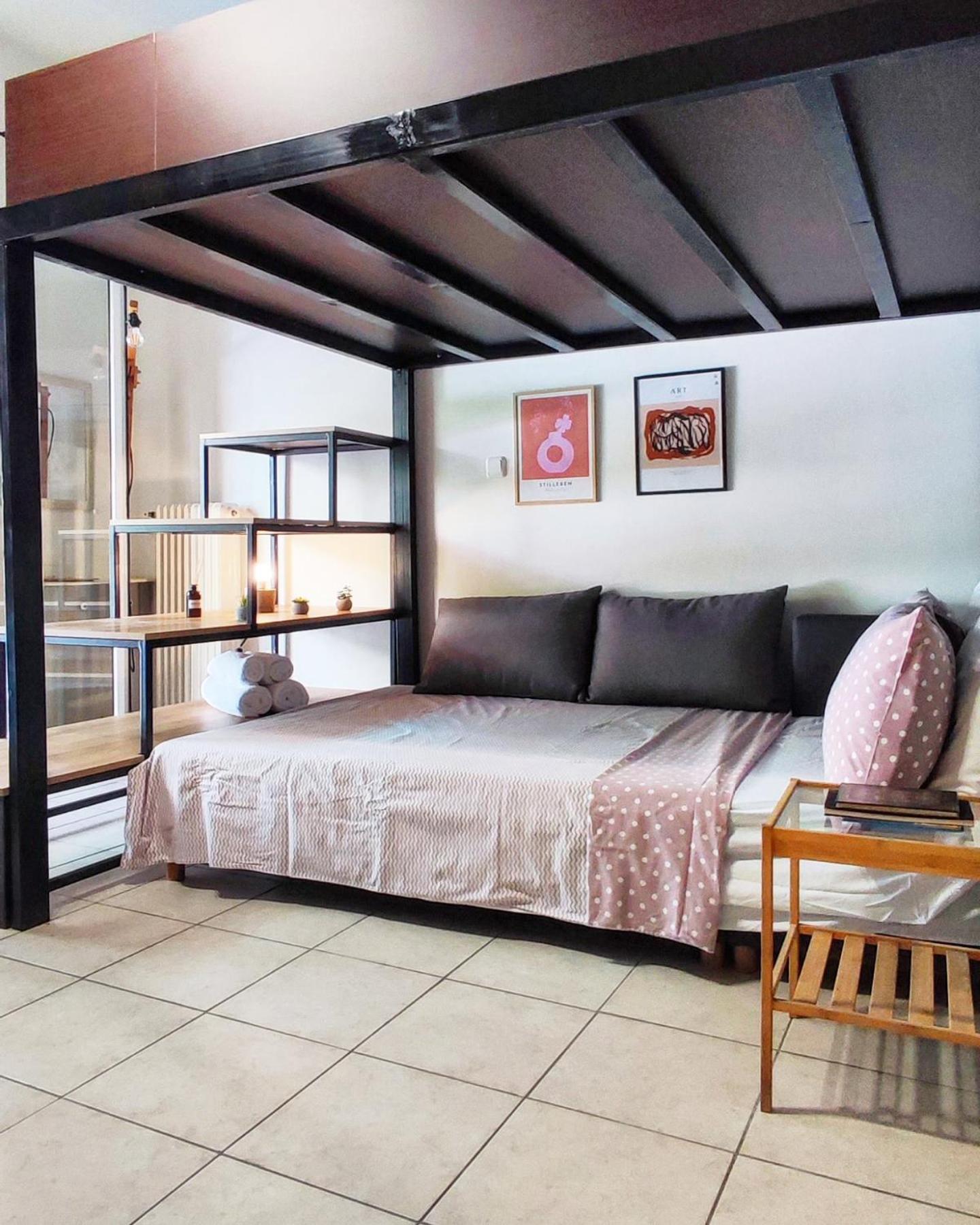 As Acropolis Studio Apartment Афины Экстерьер фото